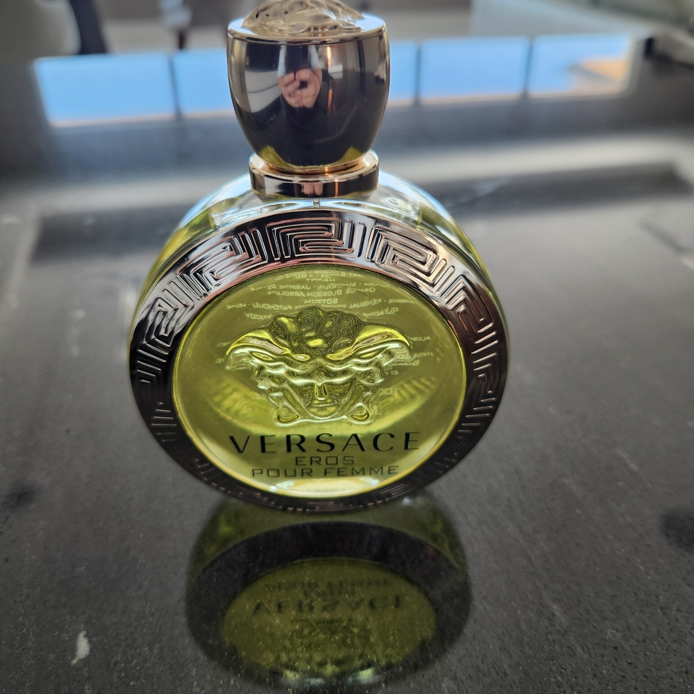 Versace Eros Pour Femme 100ml